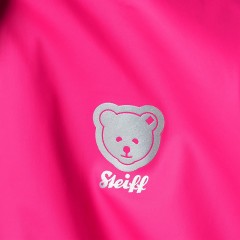Steiff Regenjacke mit Reflektoren Regenjacken fur Kinder Дождевик со светоотражателями Дождевик для детей