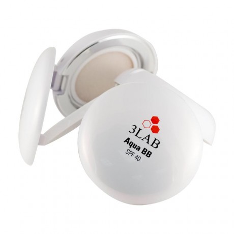 3LAB (ЛАБ)  Treatment Aqua BB Cream Крем SPF 40, Дневной крем для лица, Nr. 03 Dark / 28 мл