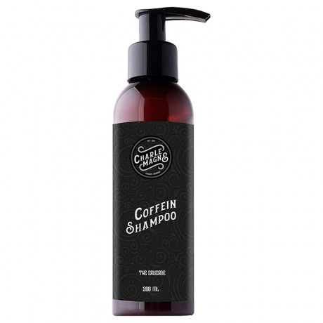 Charlemagne Premium Coffein Shampoo шампунь с кофеином