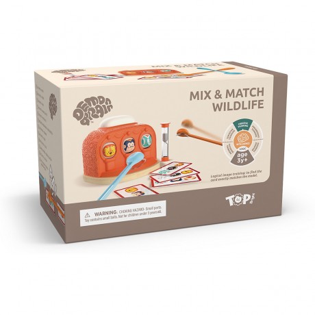 TOPBRIGHT Spiel Mix  Match Соответствие игрового микса