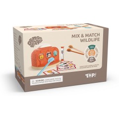 TOPBRIGHT Spiel Mix  Match Соответствие игрового микса