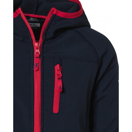 TRESPASS Kinder Softshelljacke KIAN Детская куртка софтшелл KIAN