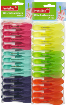 Profissimo прищепки , 24 шт