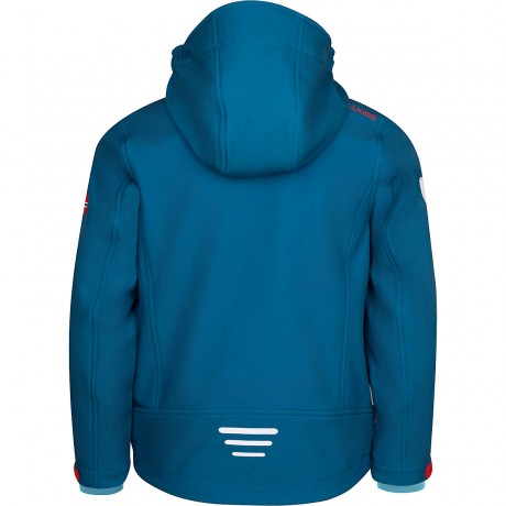TROLLKIDS Softshelljacke TROLLFJORD fur Madchen Куртка софтшелл TROLLFJORD для девочки