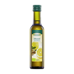 BioGourmet Оливковое масло с лимоном, 250мл
