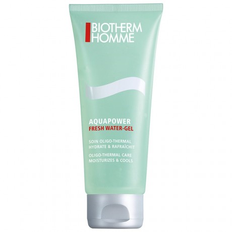 Biotherm (Биотерм) Homme Water Gel Gesichtsgel Aquapower, 100 мл