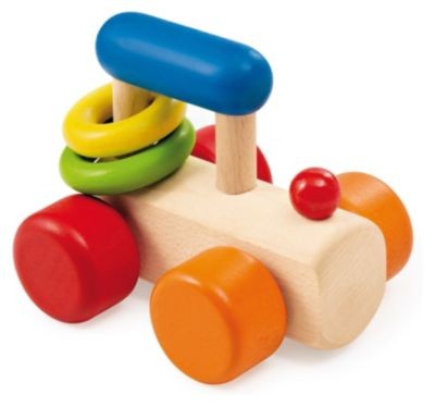 Selecta Greifling meine erste Lok  Rolina Игрушка-клатч мой первый паровозик Ролина