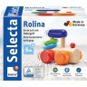 Selecta Greifling meine erste Lok  Rolina Игрушка-клатч мой первый паровозик Ролина