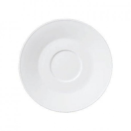 Furstenberg Furstenberg Carlo Weiss Universal Untertasse 16 cm F?rstenberg Carlo Weiss блюдце универсальное 16 см