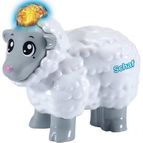 Vtech Tip Tap Baby Tiere Наконечник коснитесь детенышей животных