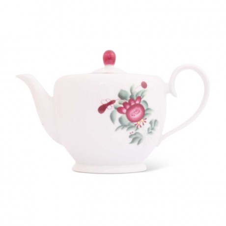 Friesland Friesland Atlantis Ostfriesische Rose Teekanne 1,25 L Чайник Friesland Atlantis East Frisian Rose 1,25 л