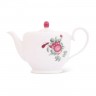 Friesland Friesland Atlantis Ostfriesische Rose Teekanne 1,25 L Чайник Friesland Atlantis East Frisian Rose 1,25 л