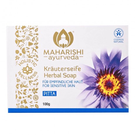 Maharishi Ayurveda Pitta Krauterseife Sandelholz 100g  Питта травяное мыло сандаловое дерево 100г