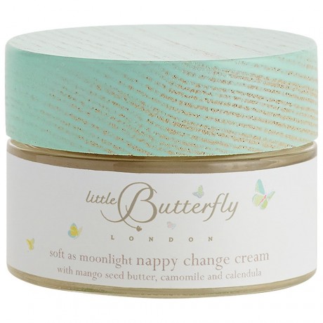 Little Butterfly London Soft as Moonlight Nappy Change Cream  Soft as Moonlight Крем для смены подгузника