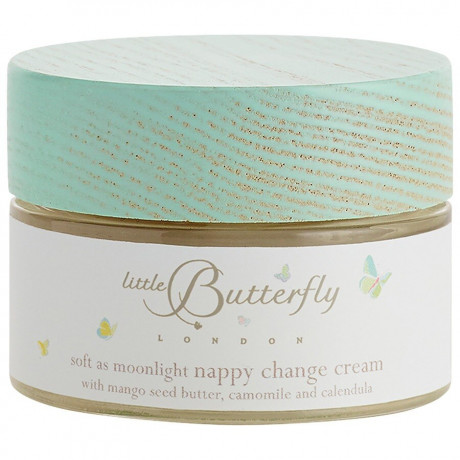 Little Butterfly London Soft as Moonlight Nappy Change Cream  Soft as Moonlight Крем для смены подгузника
