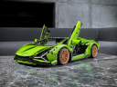 LEGO/ЛЕГО Technic 42115 Lamborghini Sian FKP 37