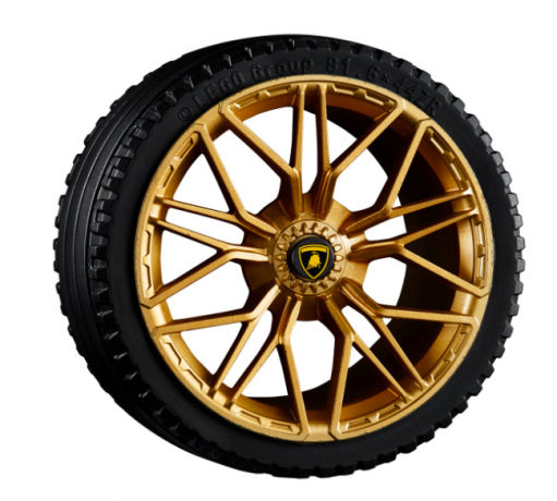 LEGO/ЛЕГО Technic 42115 Lamborghini Sian FKP 37