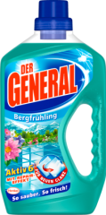 Der General Универсальное чистящее средство Bergfrühling, 750 мл