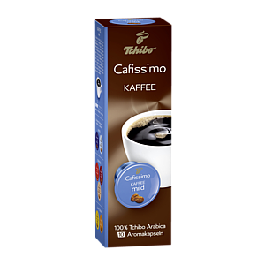 Tchibo Cafissimo Кофе мягкий 70г