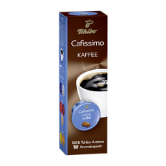 Tchibo Cafissimo Кофе мягкий 70г