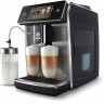 Saeco Saeco Kaffeevollautomat Saeco GranAroma Deluxe SM6685/00, Pflegeset CA6707/10 im Wert von UVP 49,99€  Полностью автоматическая кофемашина Saeco Saeco GranAroma Deluxe SM6685/00, набор для ухода CA6707/10, рекомендуемая розничная цена 49,99 евро.