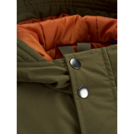 JACK  JONES Junior Winterjacke JORCHUCKY fur Jungen Зимняя куртка JORCHUCKY для мальчиков