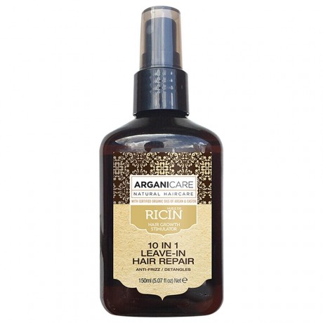 Arganicare Reparaturspray 10-in-1  Восстанавливающий спрей 10-в-1