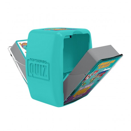 Winning Moves Quizspiel Top Trumps Quiz Игра-викторина Викторина "Лучшие козыри"