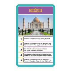 Winning Moves Quizspiel Top Trumps Quiz Игра-викторина Викторина &amp;quot;Лучшие козыри&amp;quot;