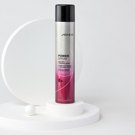 JOICO Power Spray Fast-Dry  Быстросохнущий спрей Power Spray
