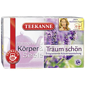 Teekanne Чай  Сладкие мечты 34г, 18 пакетиков