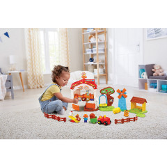 Vtech Tip Tap Baby Tiere Наконечник коснитесь детенышей животных