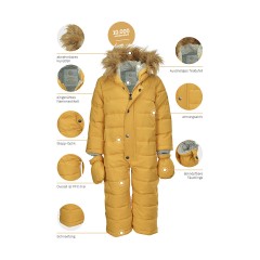 first instinct by killtec Kinder Schneeanzug Детский снежный костюм