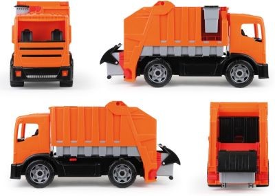 LENA GIGA TRUCKS Mullwagen Мусоровоз GIGA TRUCKS