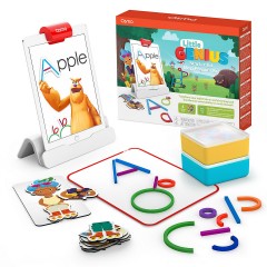 Osmo Lernspielzeug Little Genius Starter Kit fur iPad Развивающая игрушка Little Genius Starter Kit для iPad