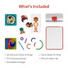 Osmo Lernspielzeug Little Genius Starter Kit fur iPad Развивающая игрушка Little Genius Starter Kit для iPad