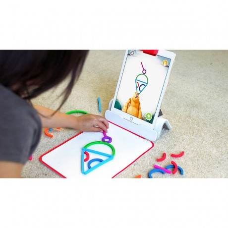 Osmo Lernspielzeug Little Genius Starter Kit fur iPad Развивающая игрушка Little Genius Starter Kit для iPad