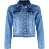Blue EFFECT Jeansjacke fur Madchen Джинсовая куртка для девочки