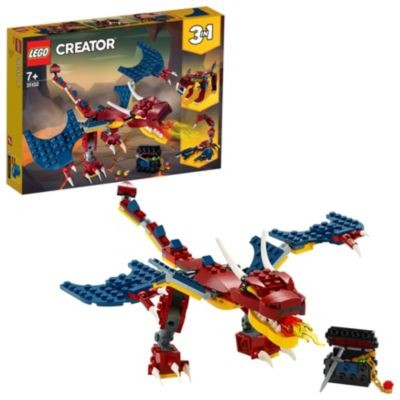 LEGO LEGO Creator 31102 Feuerdrache LEGO Creator 31102 Огненный дракон