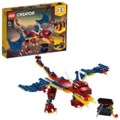 LEGO LEGO Creator 31102 Feuerdrache LEGO Creator 31102 Огненный дракон