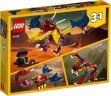 LEGO LEGO Creator 31102 Feuerdrache LEGO Creator 31102 Огненный дракон