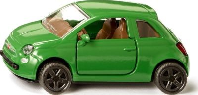 SIKU SIKU Super 6506 Bastelset Style my siku Fiat 500 Adventure Набор для рукоделия SIKU Super 6506 Style my siku Fiat 500 Adventure