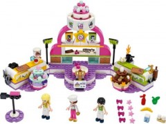 LEGO LEGO Friends 41393 Die grosse Backshow LEGO Friends 41393 «Большая выпечка»