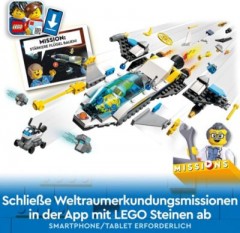 LEGO LEGO City 60354 Erkundungsmissionen im Weltraum LEGO City 60354 Миссии по исследованию космоса
