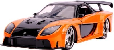 Jada Fast  Furious Mazda RX-7 1:24 Форсаж Mazda RX-7 1:24