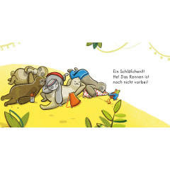 Sauerlander Verlag Faultierrennen ленивая гонка