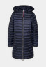 Tommy Hilfiger FEMININE COAT Down coat desert sky ЖЕНСКОЕ ПАЛЬТО Пуховик небо пустыни