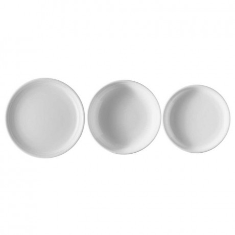 Thomas Thomas Trend Weiss Starter-Set 3-tlg. Белый стартовый набор Thomas Trend, 3 предмета.
