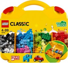 LEGO LEGO Classic 10713 LEGO Bausteine Starterkoffer - Farben sortieren LEGO Classic 10713 LEGO Building Blocks Starter Case — рассортировать по цветам