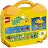 LEGO LEGO Classic 10713 LEGO Bausteine Starterkoffer - Farben sortieren LEGO Classic 10713 LEGO Building Blocks Starter Case — рассортировать по цветам
